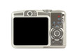 © Georgios Kollidas - Digital compact camera back side