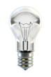 © auris - isolated 3d bulb