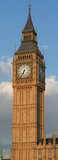 Fototapeta Big Ben - Tour de Big Ben à Londres