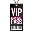 vip backstage pass
