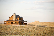 Ranch House In Midwest