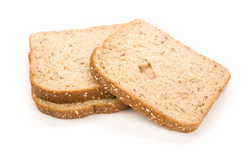 Sliced Brown Bread