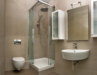 bathroom interior