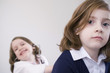 © Lisa Eastman - Girls playing doctor