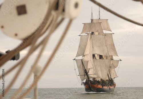 Block & Tackle