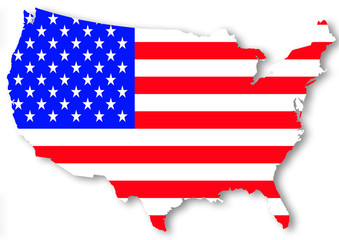 USA national flag