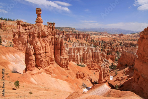 Fotografía Bryce Canyon National Park scenery