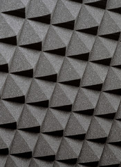 Wall Mural - Studio acoustic foam