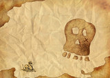 Schatzkarte 14