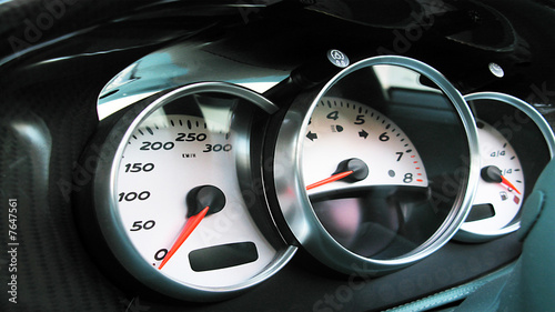 PORSCHE  Motorsport Cockpit Wallpaper Mural