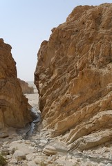 Gorges de Selja - Tunisie