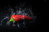 chili splash