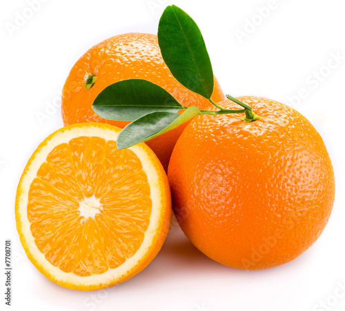 Dekoracja na wymiar  pomaranczowy