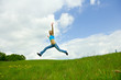 © Guy Shapira - The girl jumping