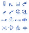 © Alexander Lukin - Network vector iconset