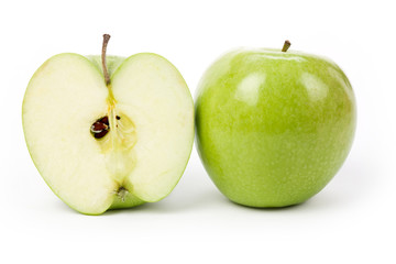 Canvas Print - Green Apple