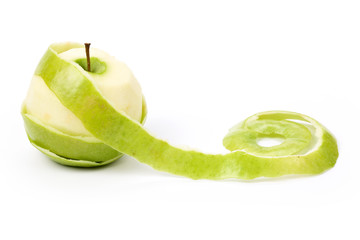 Wall Mural - Green Apple