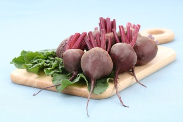 Wall Mural - beet roots