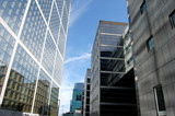 Fototapeta Londyn - Business architecture