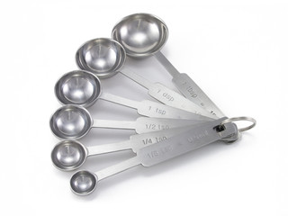 measuring spoons