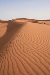 Wall Mural - Sahara marocain