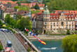 Rheinbrücke in Konstanz, Bodensee