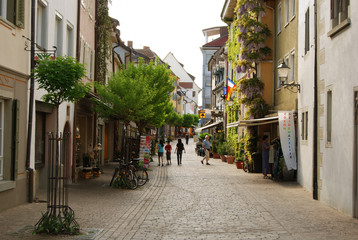 Street of Radolfzell