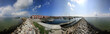 Marina in Ebeltoft, Dänemark - 360 Grad Panorama