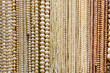 Strands of Beads and Pearls