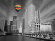 The Chicago Skyline