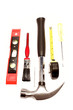 © Stillfx - Assortment of tools over white