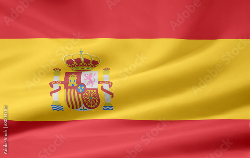 Spanische Flagge Buy This Stock Illustration And Explore Similar