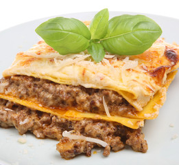 Wall Mural - Lasagne al Forno