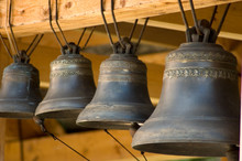 Old Bells Close Up