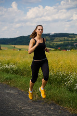 jogging girl 2