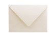 © elnavegante - Envelope isolated on white background, studio shot.