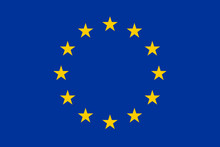 Drapeau Européen Officiel