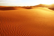canvas print picture Sand desert