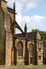 Wall Mural - Sherbourne Abbey