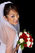 © Stephen Coburn - Beautiful Asian Bride at Wedding
