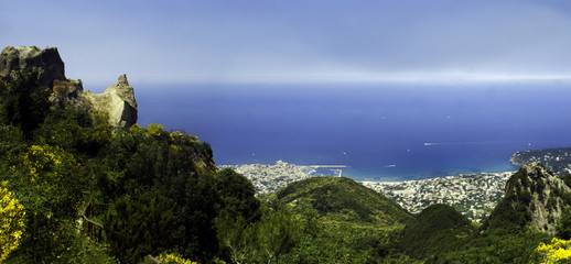 Ischia, Monte Epomeo