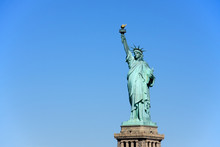 Statue Of Liberty - NYC