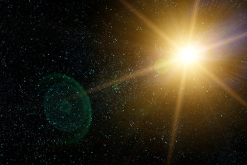 star