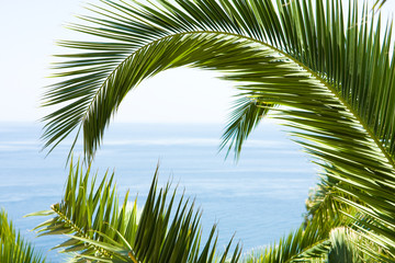 Wall Mural - Mediterranean background