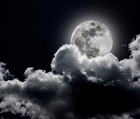 full moon