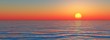 © Rina - sundown on sea