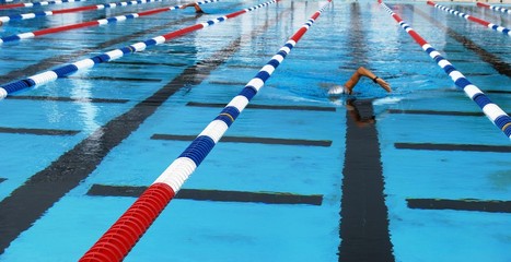 Ft.Lauderdale Aquatic Center Pool