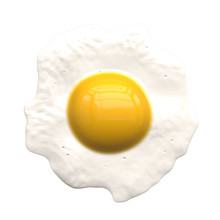 Sunny Side Up Egg