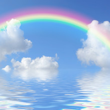 Rainbow  Beauty