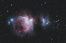 Grande Nébuleuse D'Orion